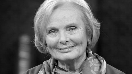Ruth Maria Kubitschek ist tot - Foto: IMAGO / Rainer Unkel