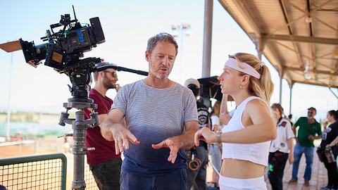 Perfect Match: Hinter den Kulissen mit Florian Gallenberger und Lena Klenke - Foto: Bravado Media - MarVista Entertainment / Umberto Poto