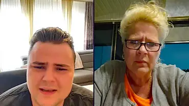 Was haben Silvia Wollny und Jeremy Pascal Wollny auf TikTok live besprochen? - Foto: Foto: Jeremy Pascal Wollny/TikTok Was haben Silvia Wollny und Jeremy Pascal Wollny auf TikTok live besprochen? - Foto: Foto: Jeremy Pascal Wollny/TikTok