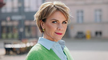 GZSZ: Gisa Zach spielt Yvonne Bode - Foto: RTL / Anna Riedel