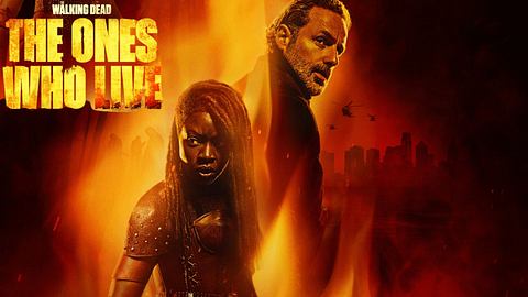 The Walking Dead: Beliebtes Spin-Off The Ones Who Live jetzt auch bei Amazon Prime - Foto: TVmovie.de/PR