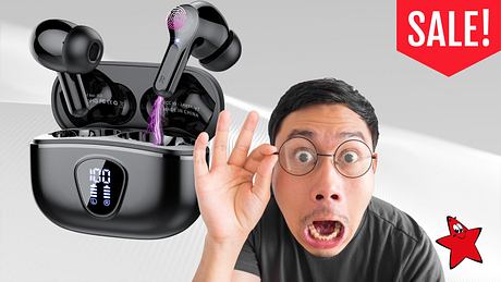 Knapp 80 Prozent Rabatt! Beliebte Bluetooth-Kopfhörer für nur 19 Euro - Foto: TVmovie.de/PR