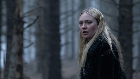 dakota-fanning-they-see-you. - Foto: © 2024 Warner Bros. Entertainment Inc. All Rights Reserved.