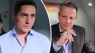 „Unter Uns“: Ringo muss wegen Benedikt wieder ins Gefängnis! - Foto: RTL / Stefan Behrens
