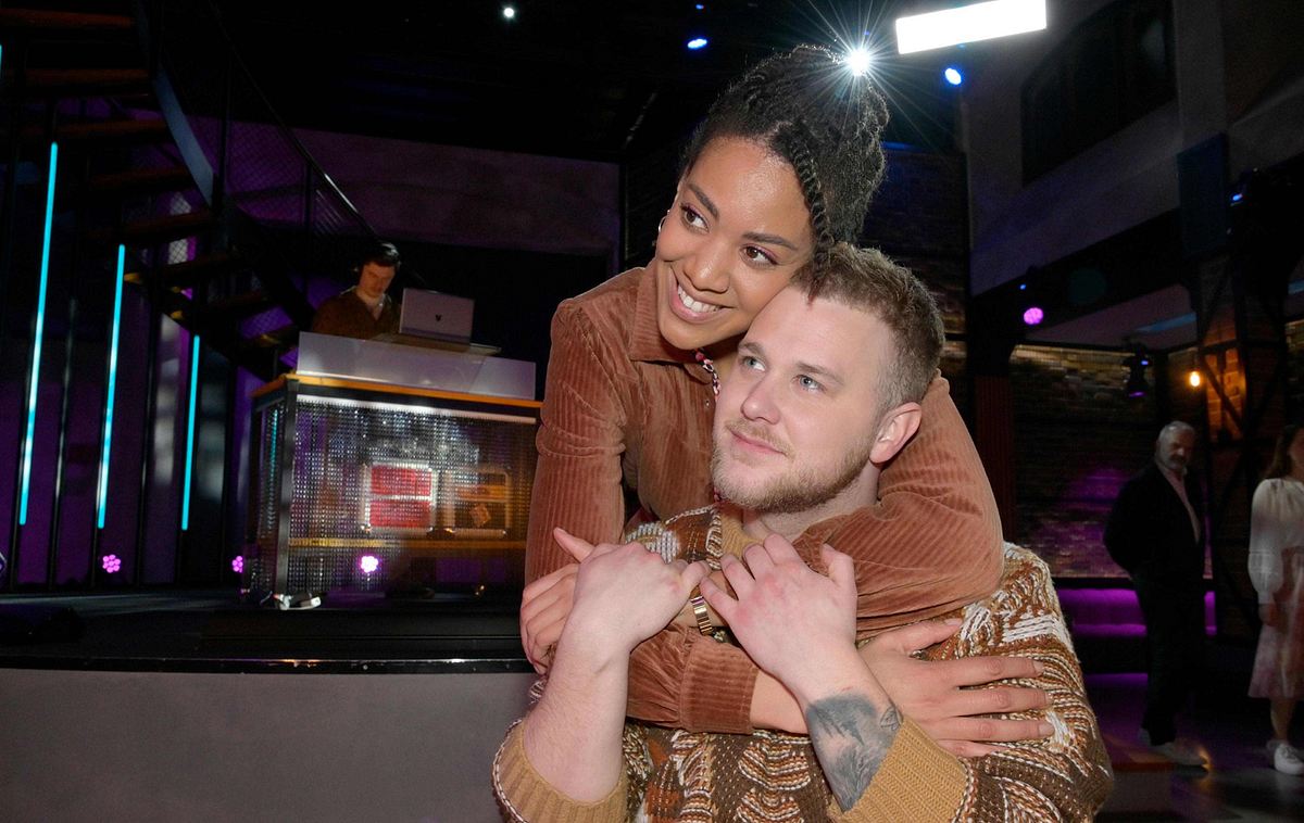 GZSZ: Flo und Jonas sind happy