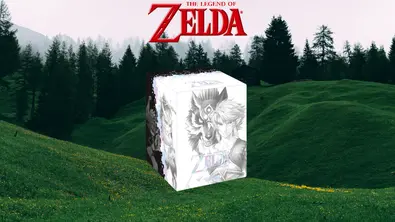 ”The Legend of Zelda – Twilight Princess“: Neuauflage der Manga-Box vorbestellen - Foto: TVMovie / PR