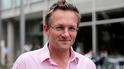 BBC-Moderator Michael Mosley wird seit Mittwoch vermisst - Foto: ZDF und BBC