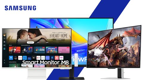Samsung Monitore 2024 Neuheiten vorbestellen Odyssey View Finity Smart Monitor Bildschirm - Foto: tvmovie/PR