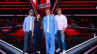 The Voice of Germany: Coaches 2024 - Foto: ProSieben / Claudius Pflug