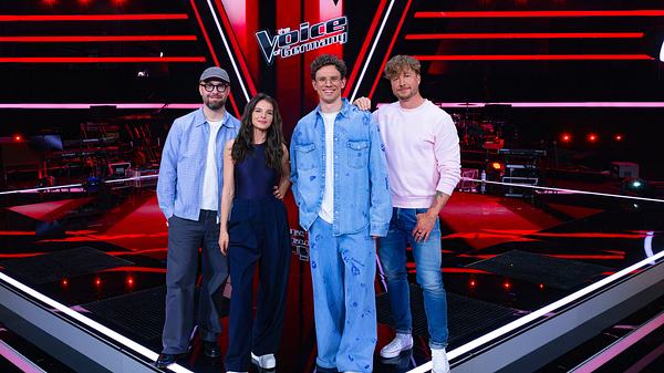The Voice of Germany: Coaches 2024 - Foto: ProSieben / Claudius Pflug