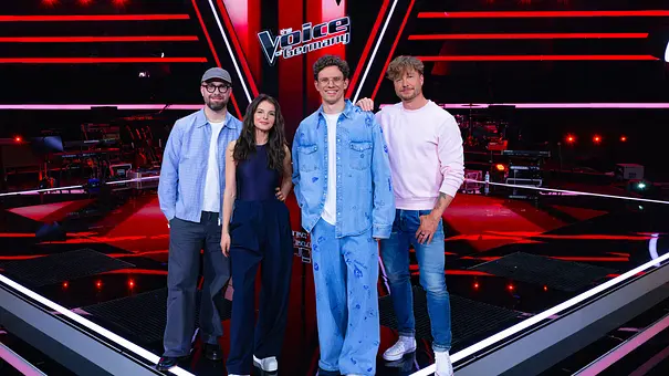 The Voice of Germany: Coaches 2024 - Foto: ProSieben / Claudius Pflug