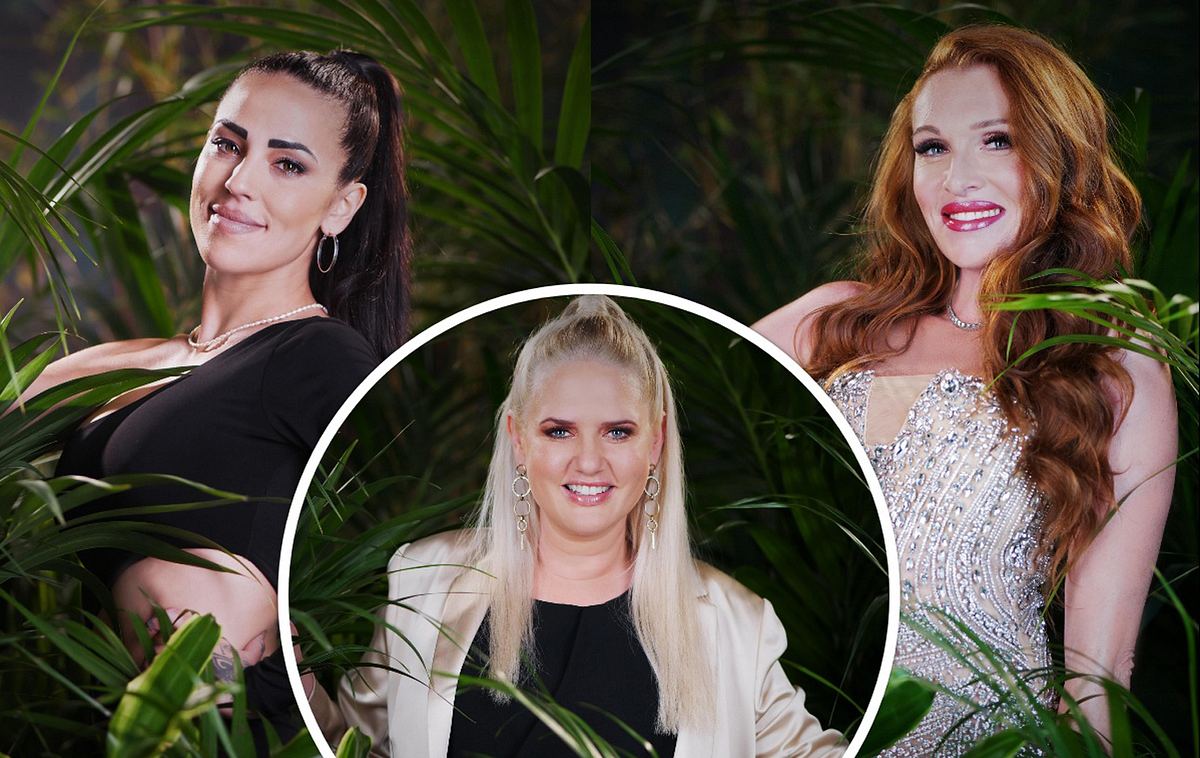 Sommer-Dschungelcamp: Georgina Fleur, Elena Miras, Sarah Knappik