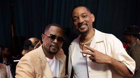 Will Smith und Martin Lawrence - Foto: IMAGO / Cover-Images