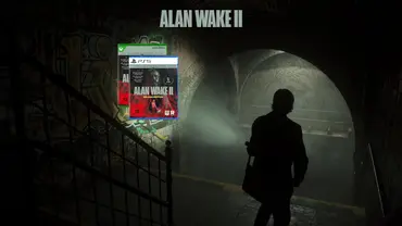 “Alan Wake 2“ für PS5 & XBX vorbestellen: Horror-Hit erscheint als Deluxe Edition - Foto: © Remedy Entertainment / TV Movie / PR