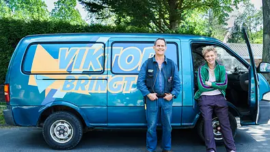 „Viktor Bringt‘s“- Wann kommt die 2. Staffel? - Foto: Amazon Prime/ filmcontact