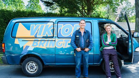 „Viktor Bringt‘s“- Wann kommt die 2. Staffel? - Foto: Amazon Prime/ filmcontact