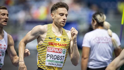 Leichtathletik-EM 2024 im Free-TV: Welche Wettkämpfe werden heute gezeigt? - Foto: IMAGO / Beautiful Sports