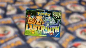 Pokémon Das verrückte Labyrinth: Jetzt den Spieleklassiker in neuem Gewand vorbestellen - Foto: iStock/apilarinos