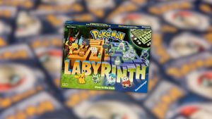 Pokémon Das verrückte Labyrinth: Jetzt den Spieleklassiker in neuem Gewand vorbestellen - Foto: iStock/apilarinos