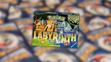 Pokémon Das verrückte Labyrinth: Jetzt den Spieleklassiker in neuem Gewand vorbestellen - Foto: iStock/apilarinos