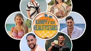 Kampf der Realitystars: AllStars-Staffel - Foto: RTZWEI