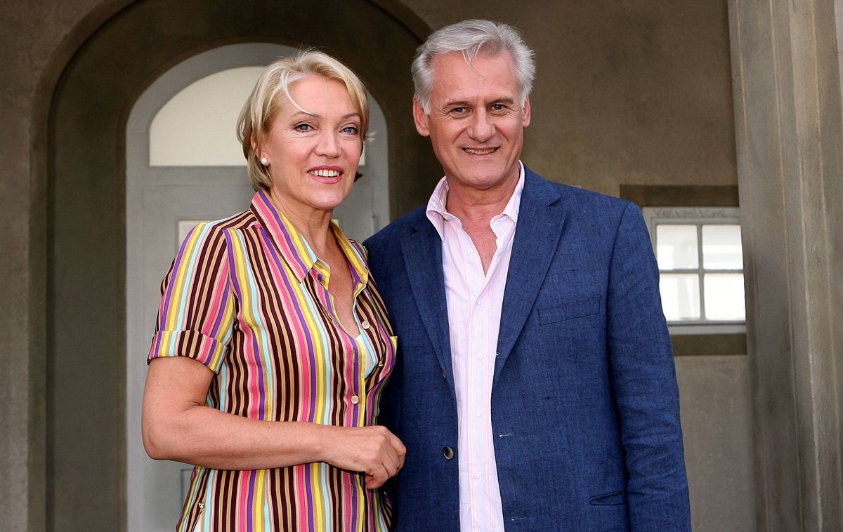 GZSZ: Lisa Riecken und Frank-Thomas Mende