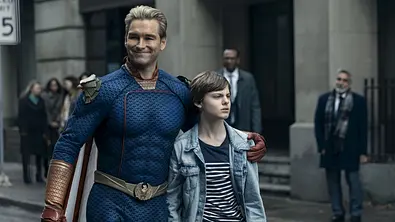 The Boys Staffel 4 Homelander - Foto: Prime Video