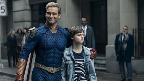 The Boys Staffel 4 Homelander - Foto: Prime Video