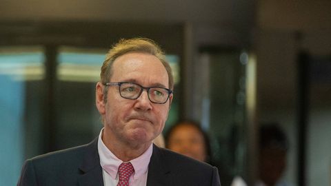 Kevin Spacey - Foto: IMAGO / ZUMA Wire