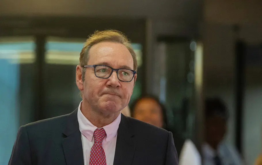 Kevin Spacey