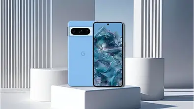 Google Pixel 8 Pro bei O2 - Foto: TVM/PR