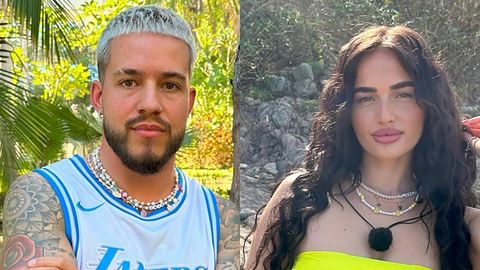 „Ex on the Beach“: Liebes-Comeback bei Cris und Steffi? - Foto: Collage: RTL