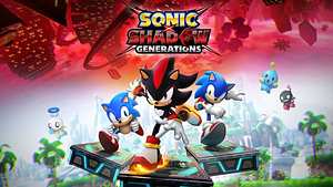 “Sonic x Shadow Generations“ vorbestellen: Neuer Trailer geht ab wie Schmitz Katze - Foto: © Sega