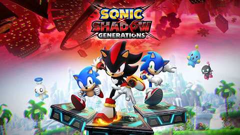 “Sonic x Shadow Generations“ vorbestellen: Neuer Trailer geht ab wie Schmitz Katze - Foto: © Sega