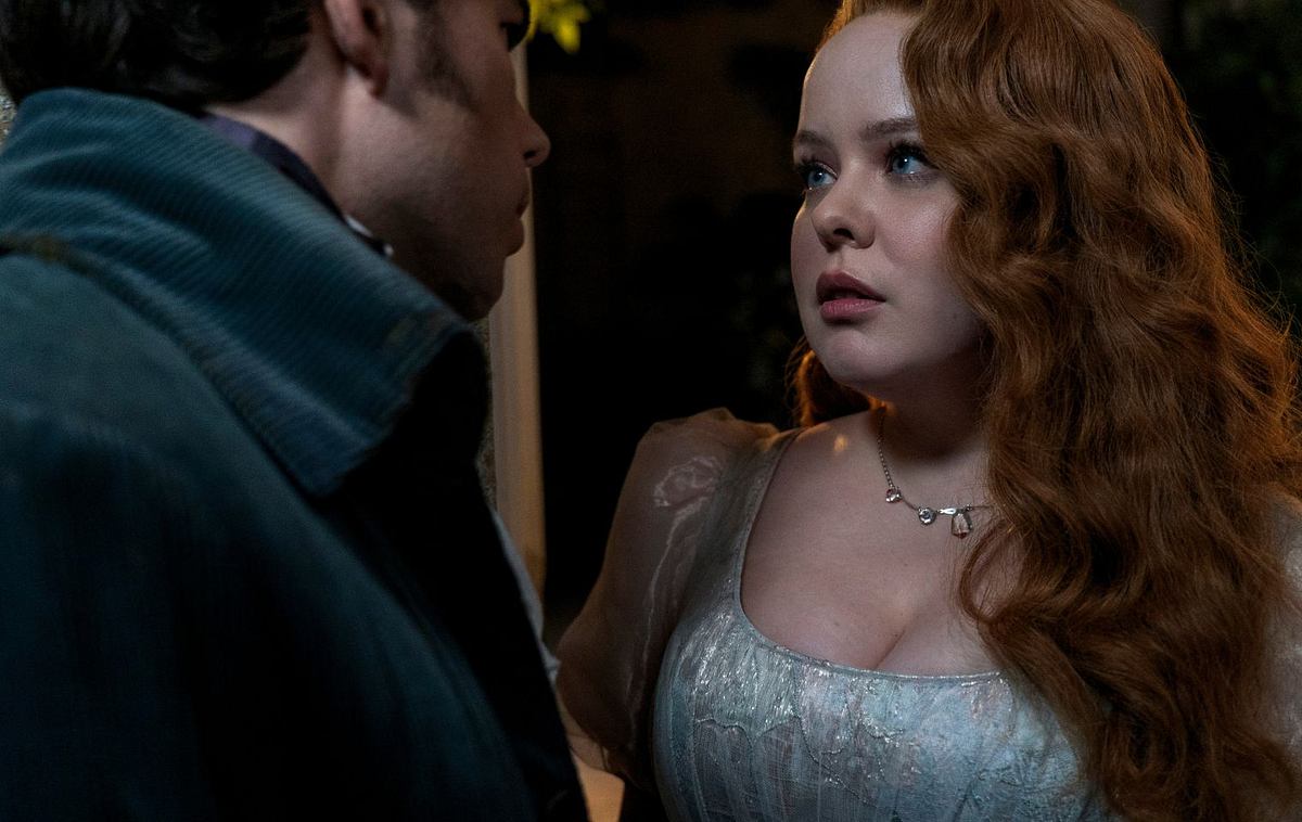 Bridgerton Nicola Couglan als Penelope Featherington