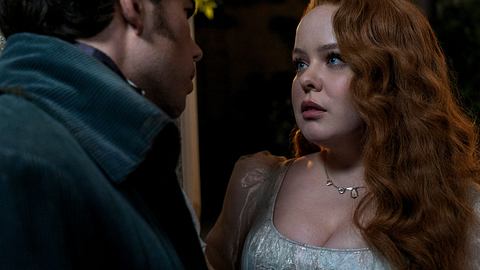 Bridgerton Nicola Couglan als Penelope Featherington - Foto: © 2024 Netflix, Inc. LIAM DANIEL/NETFLIX