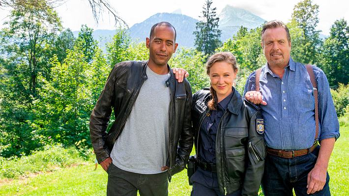 Watzmann ermittelt: neue Folgen Staffel 6, 2024 - Foto: ARD/People Picture/Willi Schneider