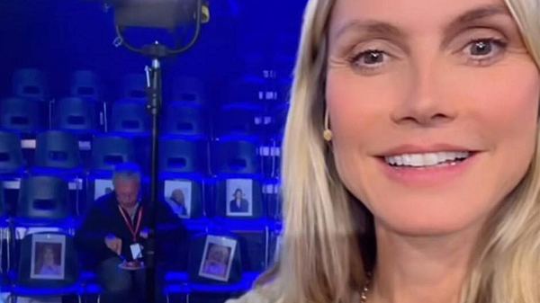 Heidi Klum zeigt ihren Bruder - Foto: instagram.com/ heidiklum