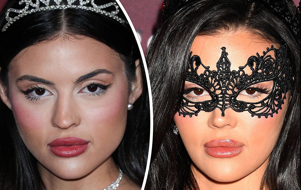 Too Hot to Handle-Star Holly Scarfone sieht nach Nasen-OP ganz anders aus
