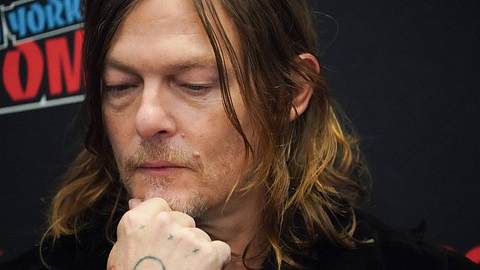 The Walking Dead-Schauspieler Norman Reedus - Foto: IMAGO / ZUMA Wire