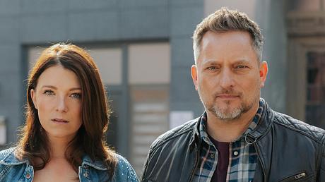 GZSZ: Lilly und Michi - Foto: RTL / Anna Riedel
