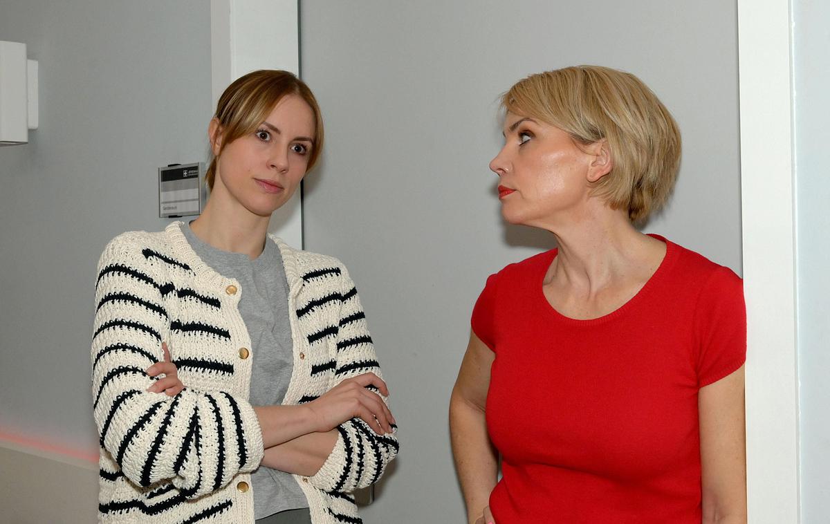 GZSZ: Zoe und Yvonne