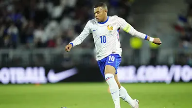 Frankreich Kylian Mbappé - Foto: IMAGO / NurPhoto
