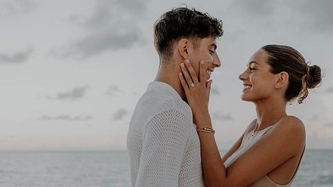 EM 2024: Das ist die Freundin von Kai Havertz! - Foto: Instagram/sophiaaemelia