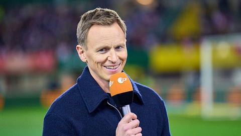 Jochen Breyer ist ZDF-Moderator. - Foto: IMAGO / ActionPictures