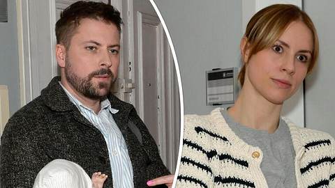 GZSZ: Zoe und John - Foto: RTL / Rolf Baumgartner