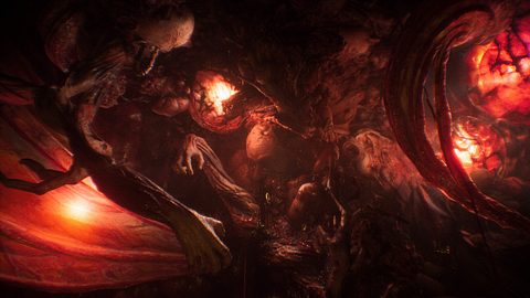 Horror Games - Foto: Secret Mode