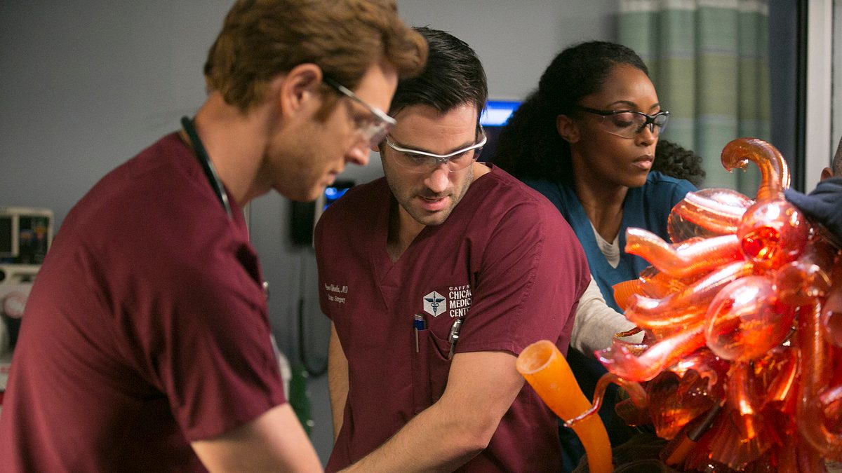 chicago med