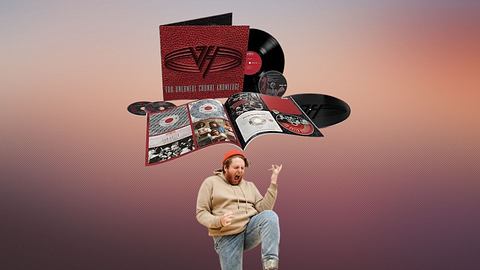 „For Unlawful Carnal Knowledge (Expanded Edition)“ von Van Halen vorbestellen! - Foto: TV Movie / PR