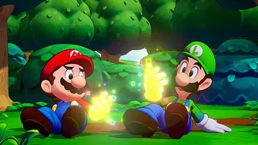 „Mario & Luigi: Brothership“: Neues Super Mario-Rollenspiel angekündigt! - Foto: Nintendo